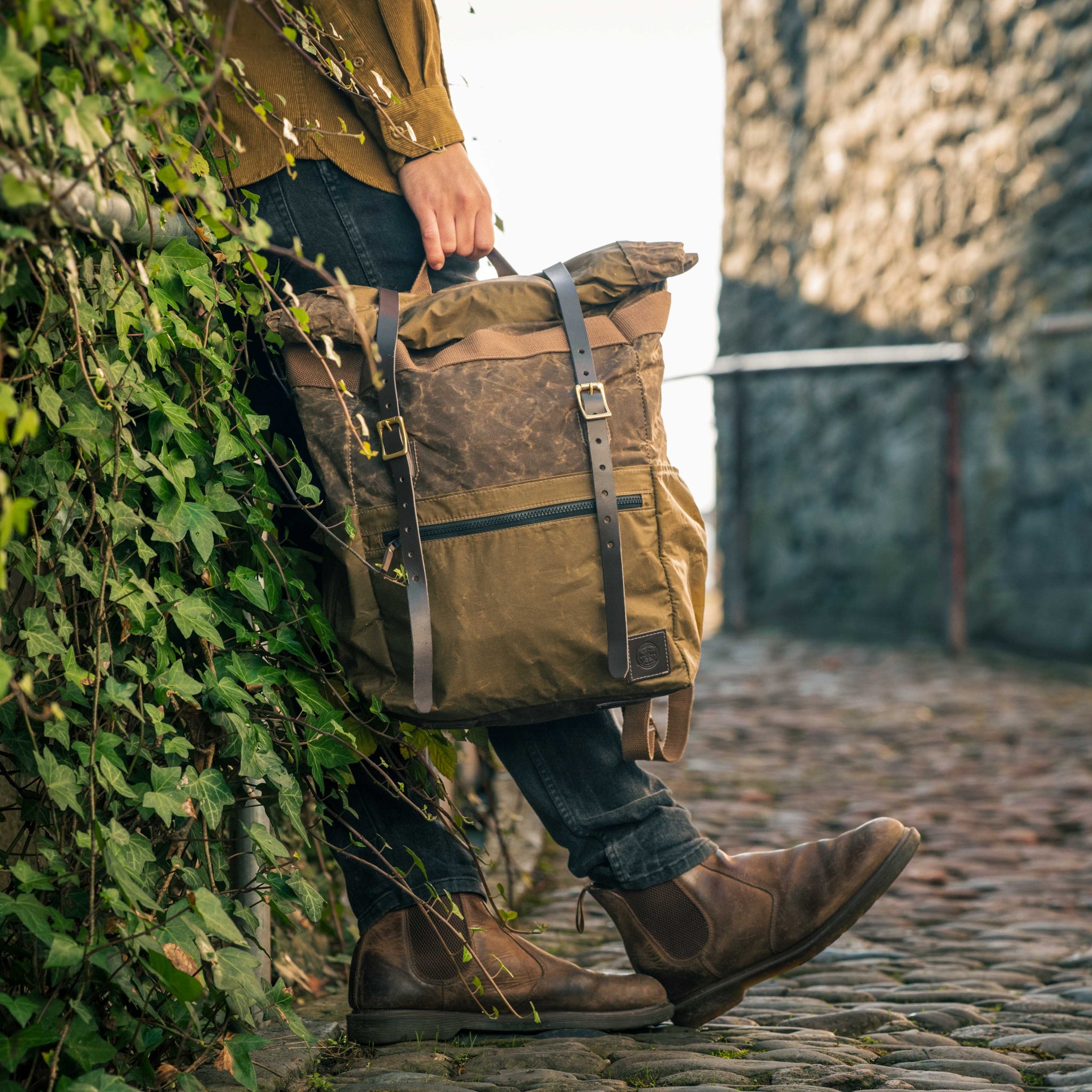 The Passenger Rucksack 20 - 25L