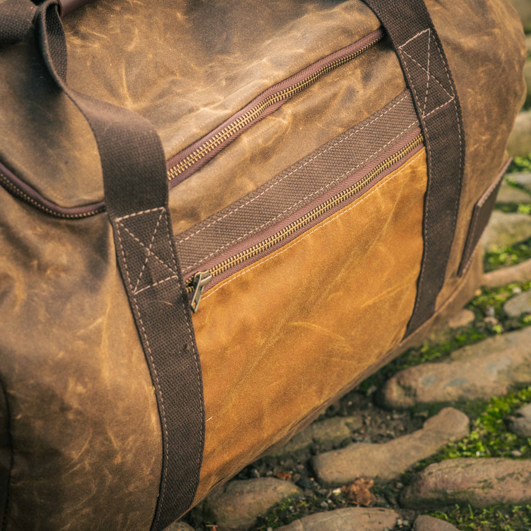 Atlas Duffel