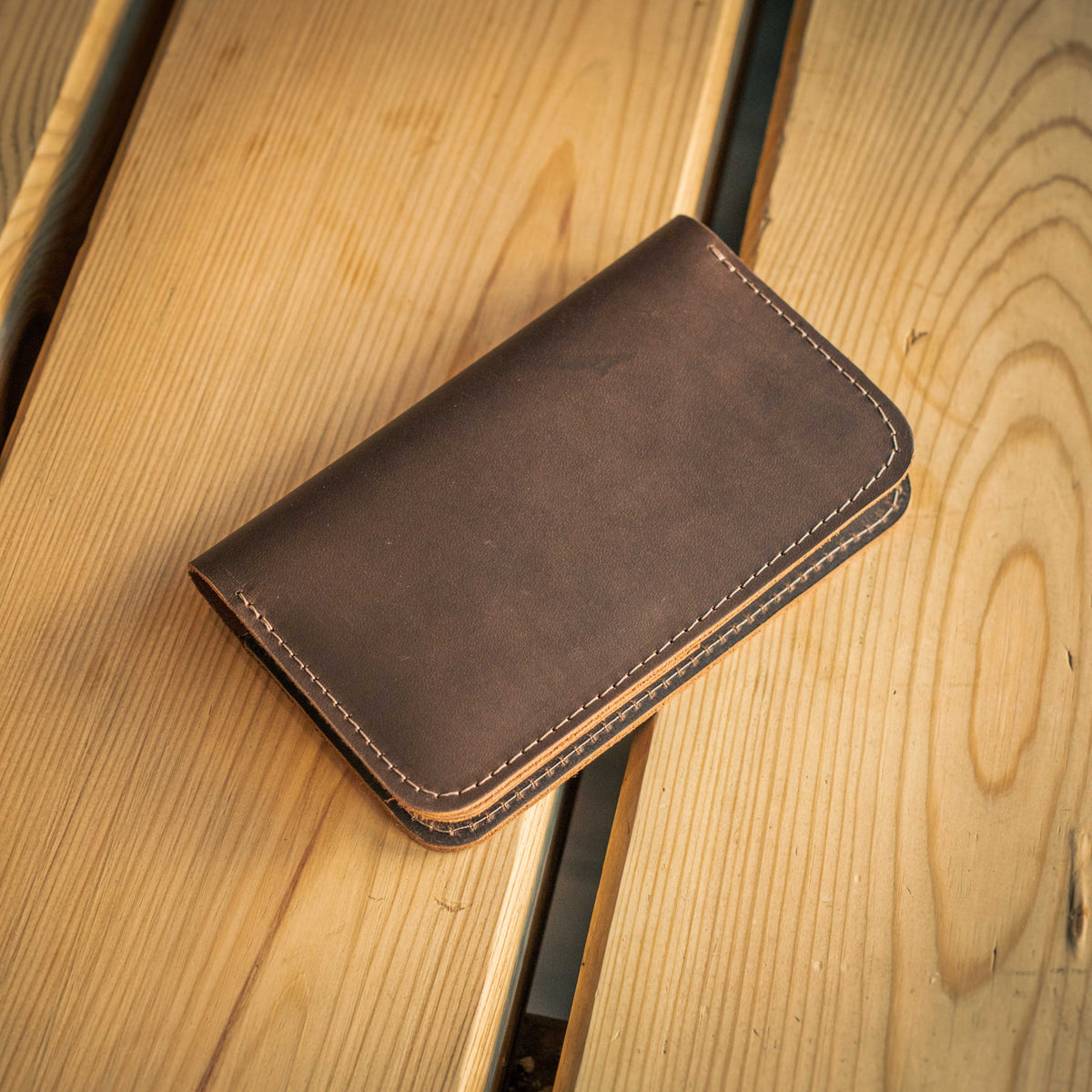 Field Note Leather Journal Cover – Journeyman Handcraft