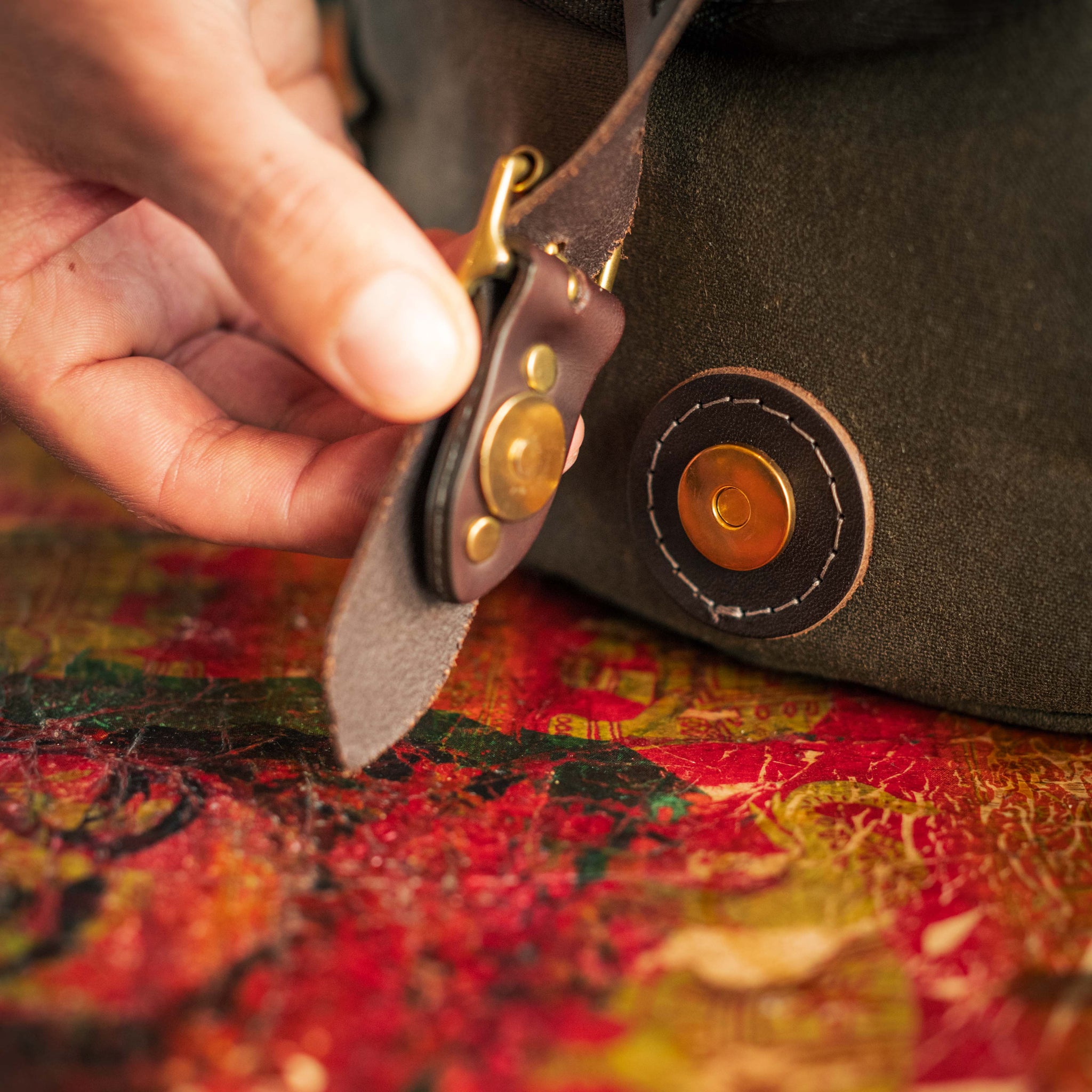 Birchfield Ladies Handbag