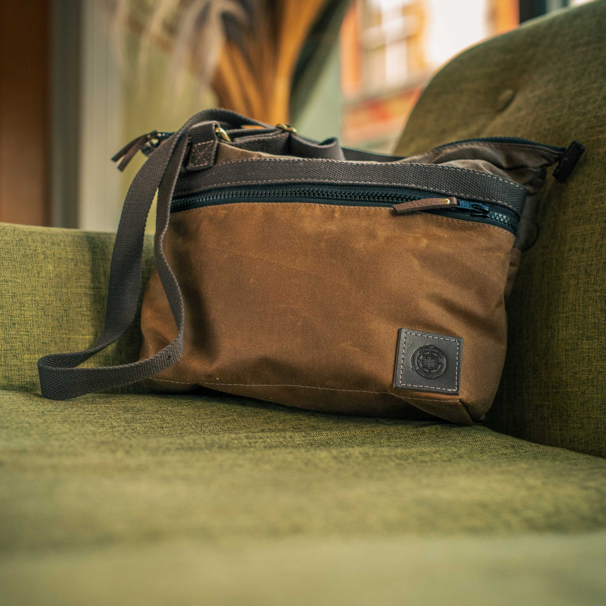 Town & Country Shoulder Bag