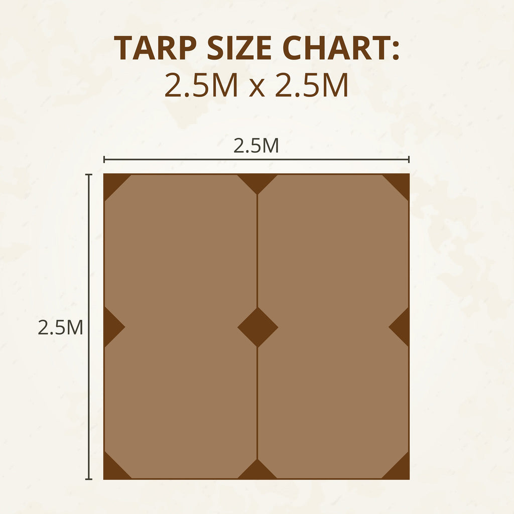 Wax Canvas / Oilskin Tarp