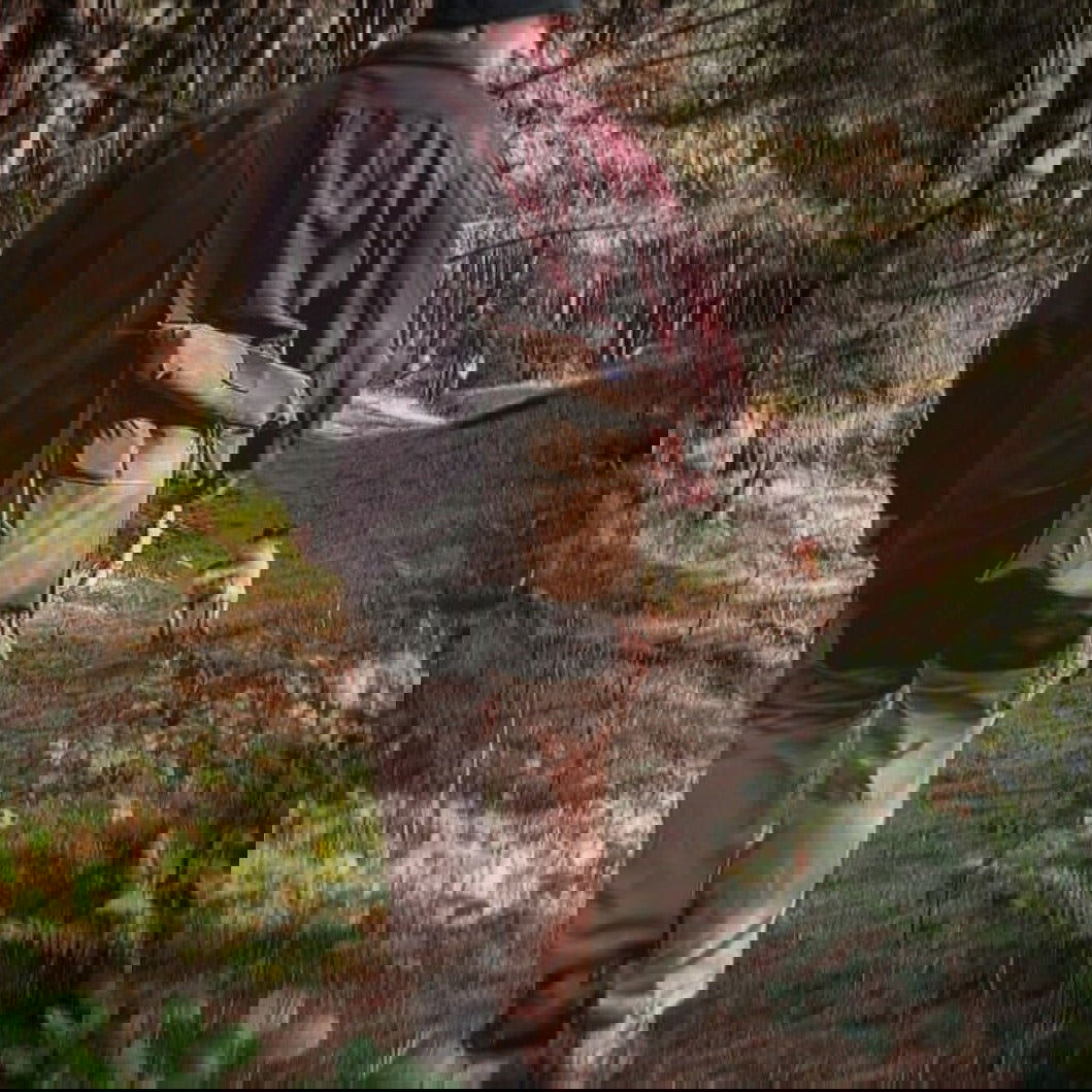 The Scout Haversack - Journeyman Handcraft