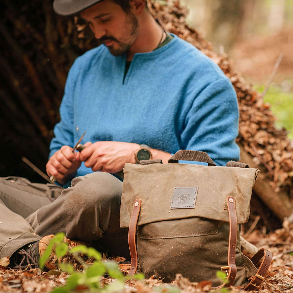 The Scout Pack - Journeyman Handcraft