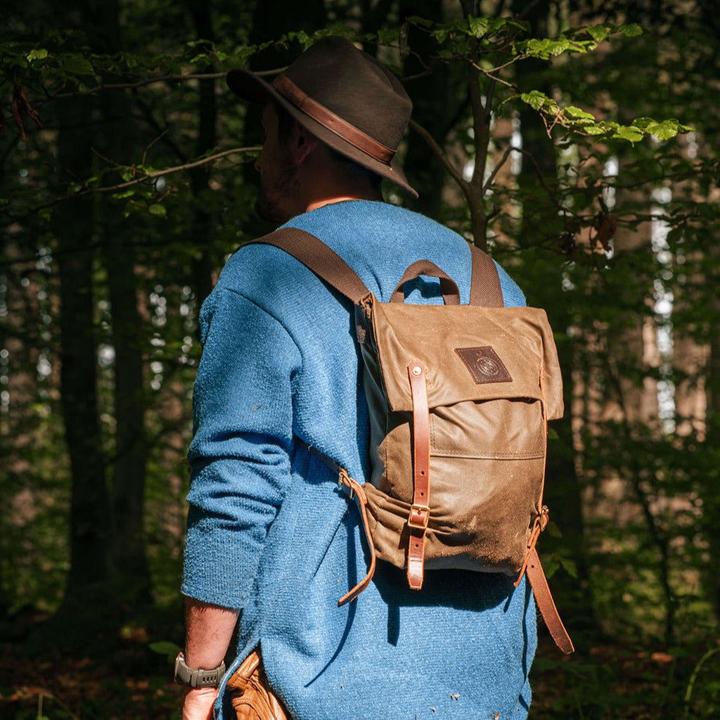 The Scout Pack - Journeyman Handcraft