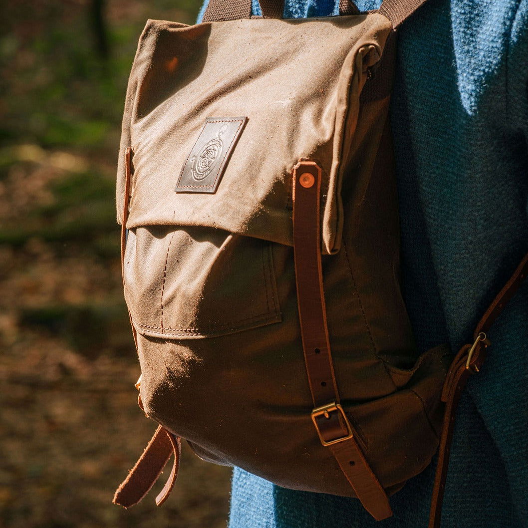 The Scout Pack - Journeyman Handcraft