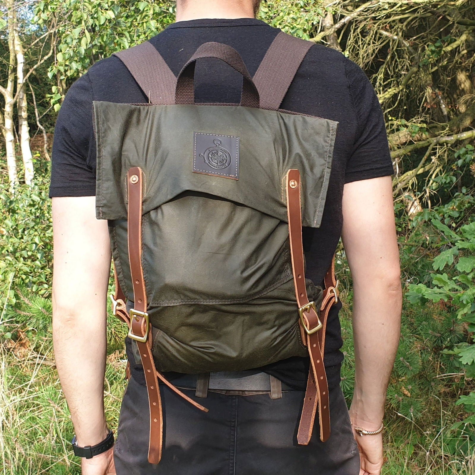 The Scout Pack - Journeyman Handcraft