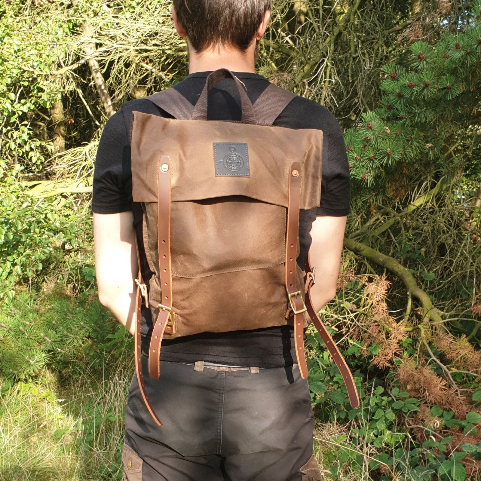 The Scout Pack - Journeyman Handcraft