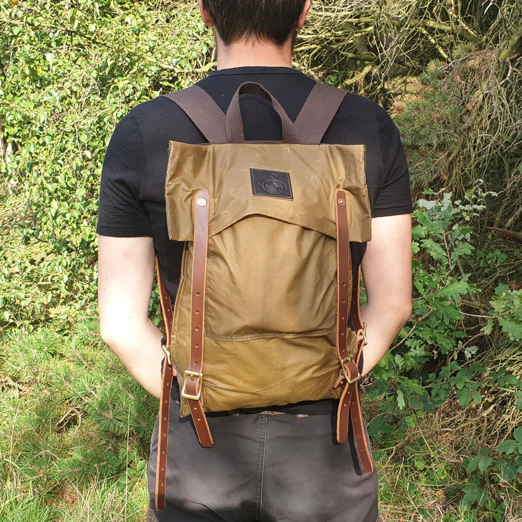 The Scout Pack - Journeyman Handcraft