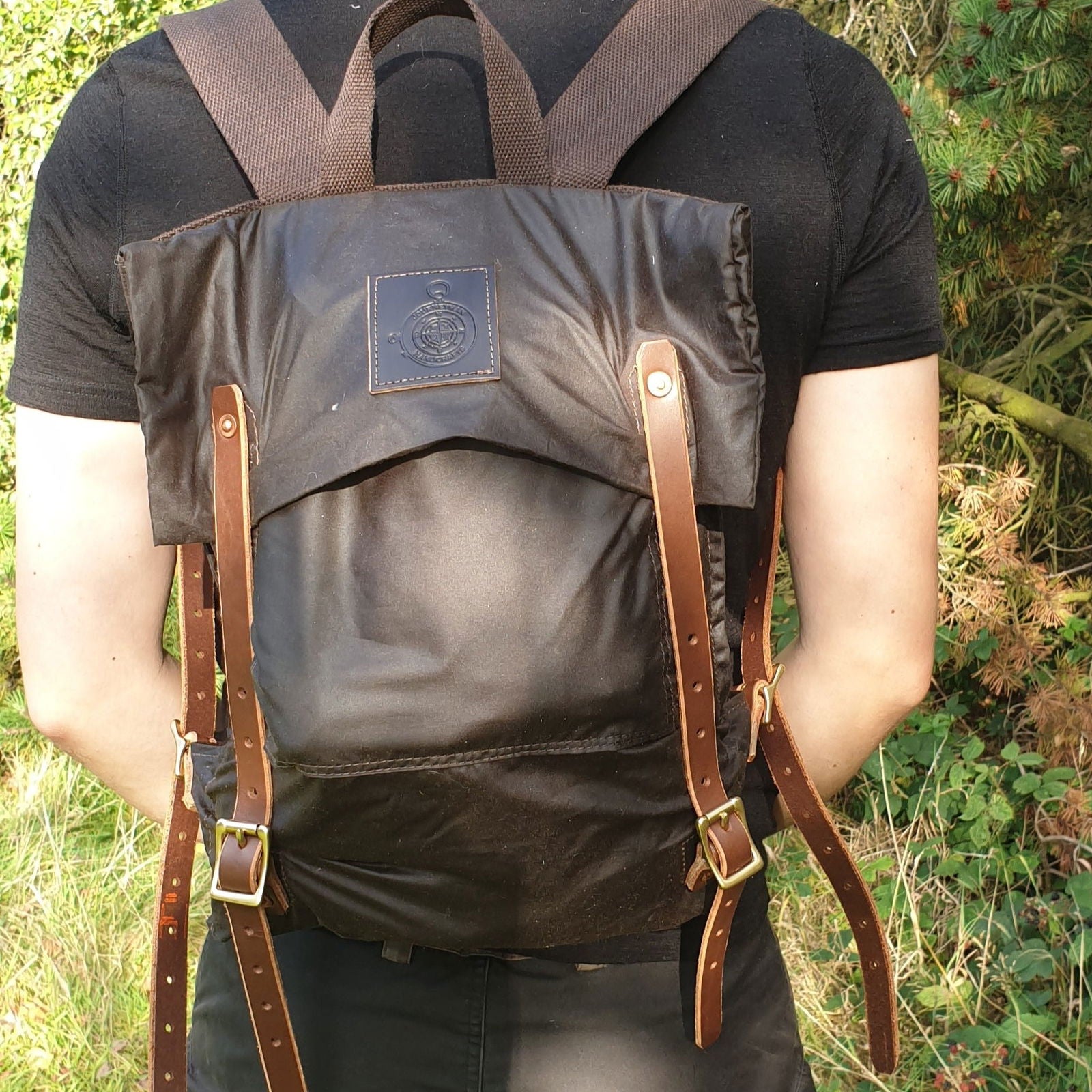 The Scout Pack - Journeyman Handcraft