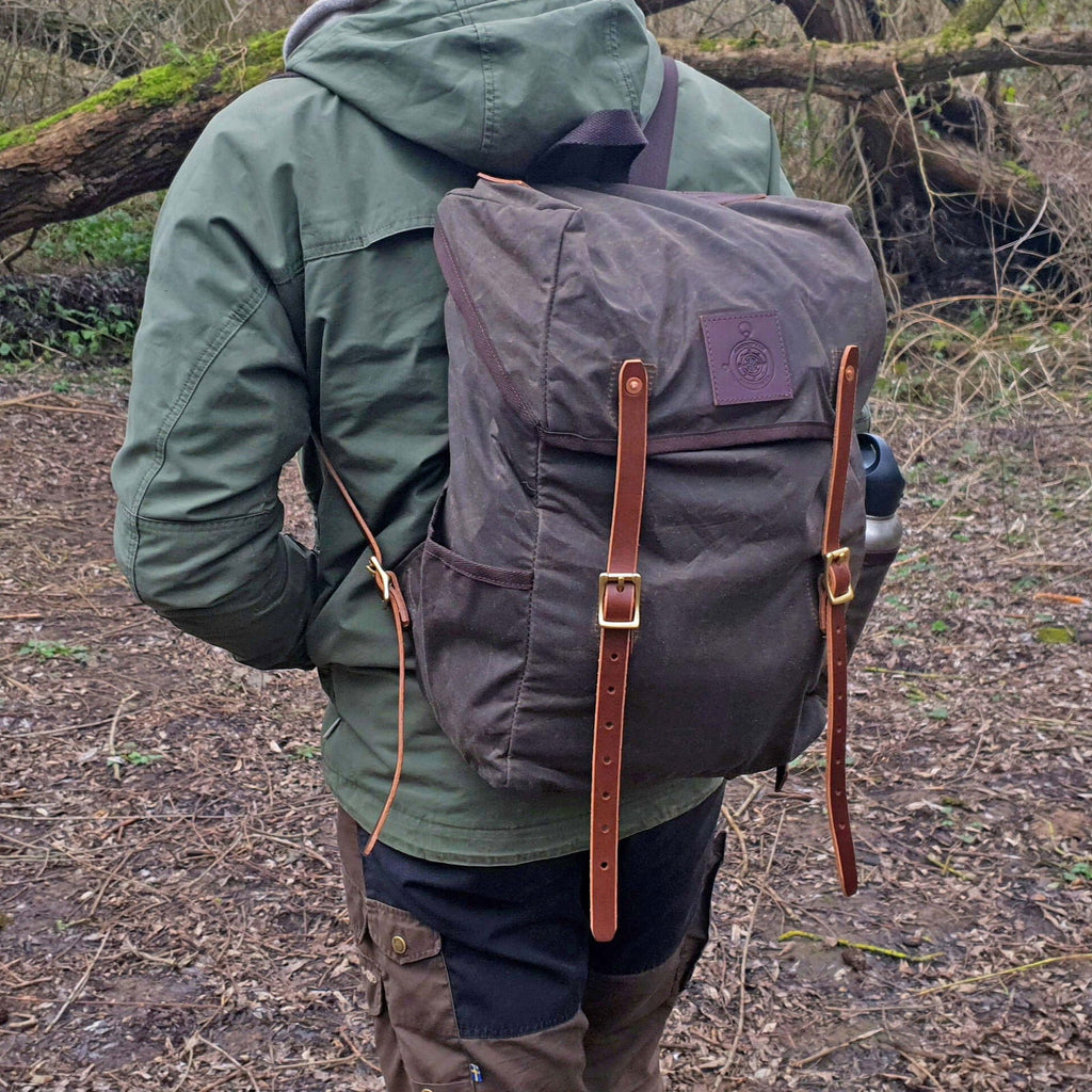 The Wanderer Pack 20L - Journeyman Handcraft