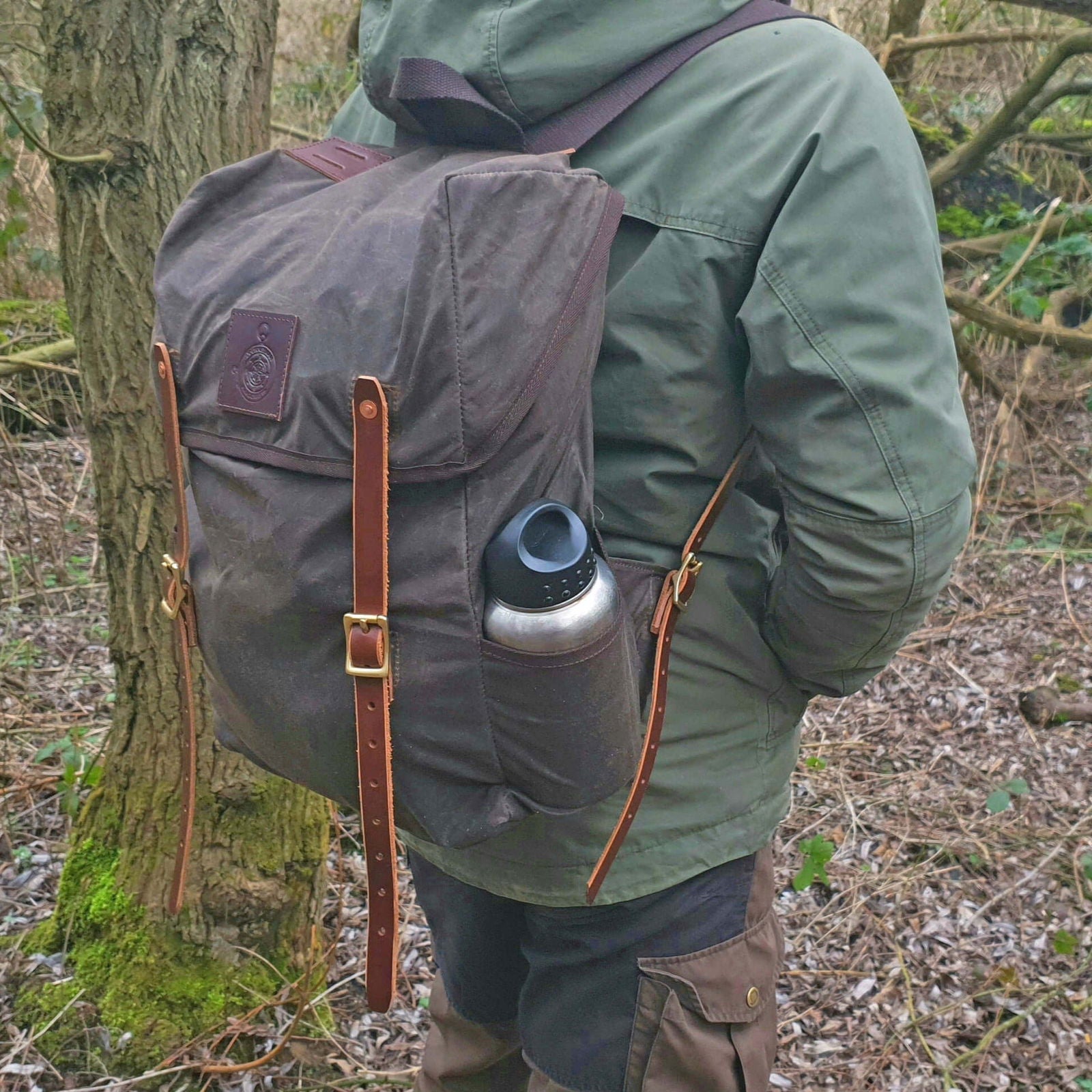 The Wanderer Pack 20L - Journeyman Handcraft