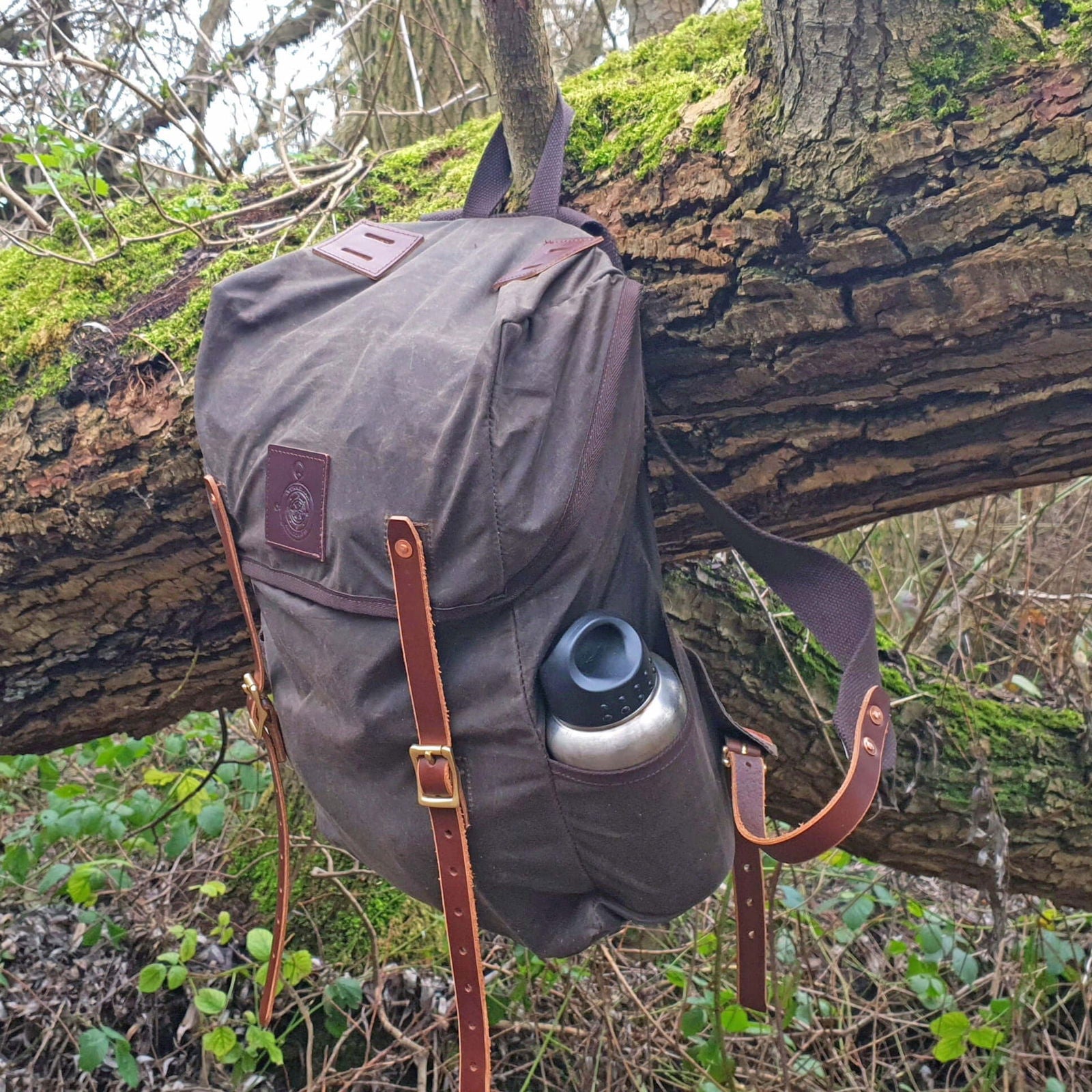 The Wanderer Pack 20L - Journeyman Handcraft