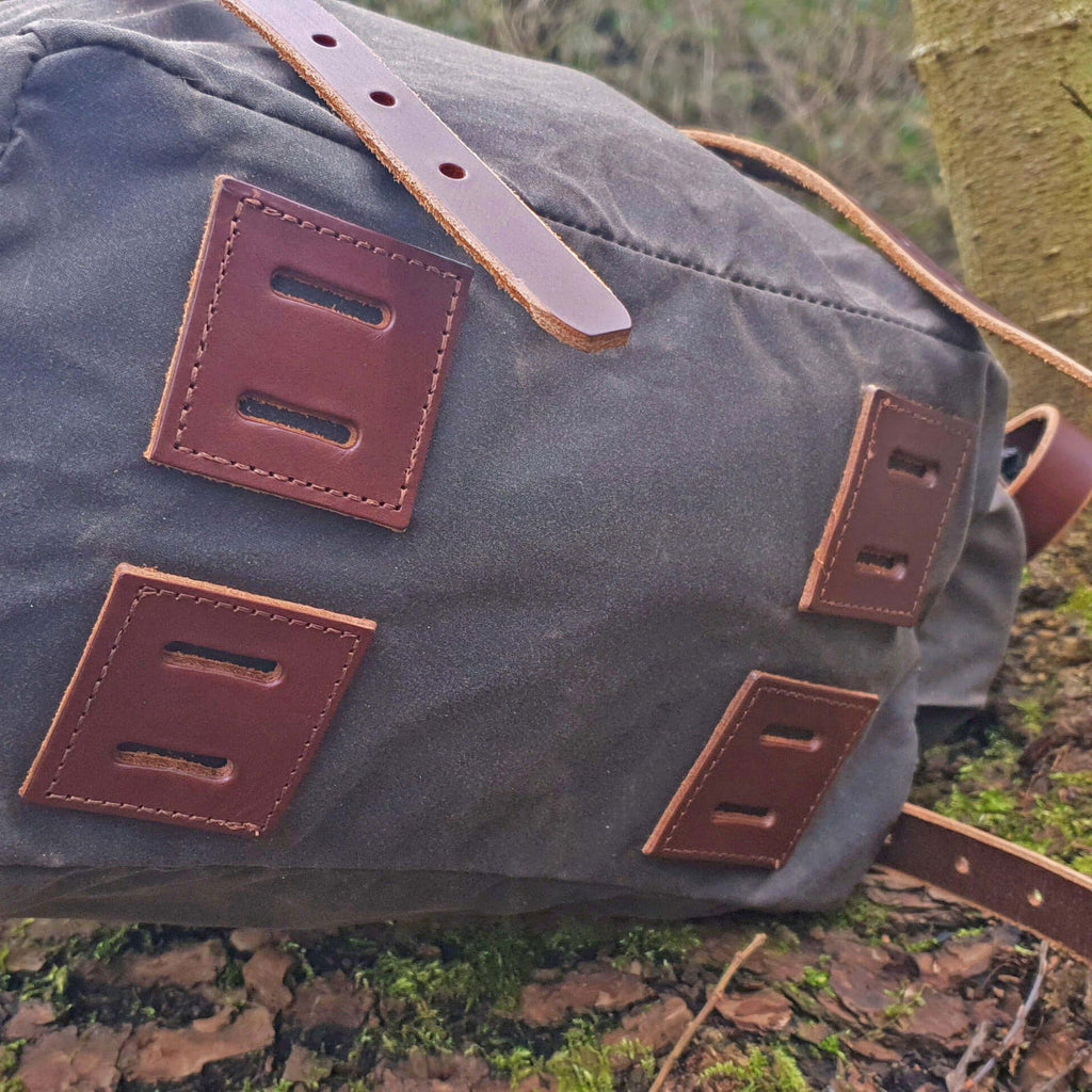 The Wanderer Pack 20L - Journeyman Handcraft