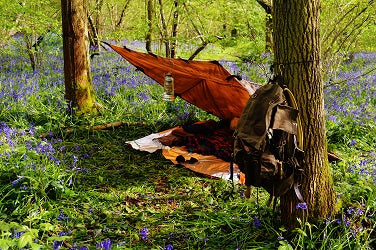 Wax Canvas / Oilskin Tarp