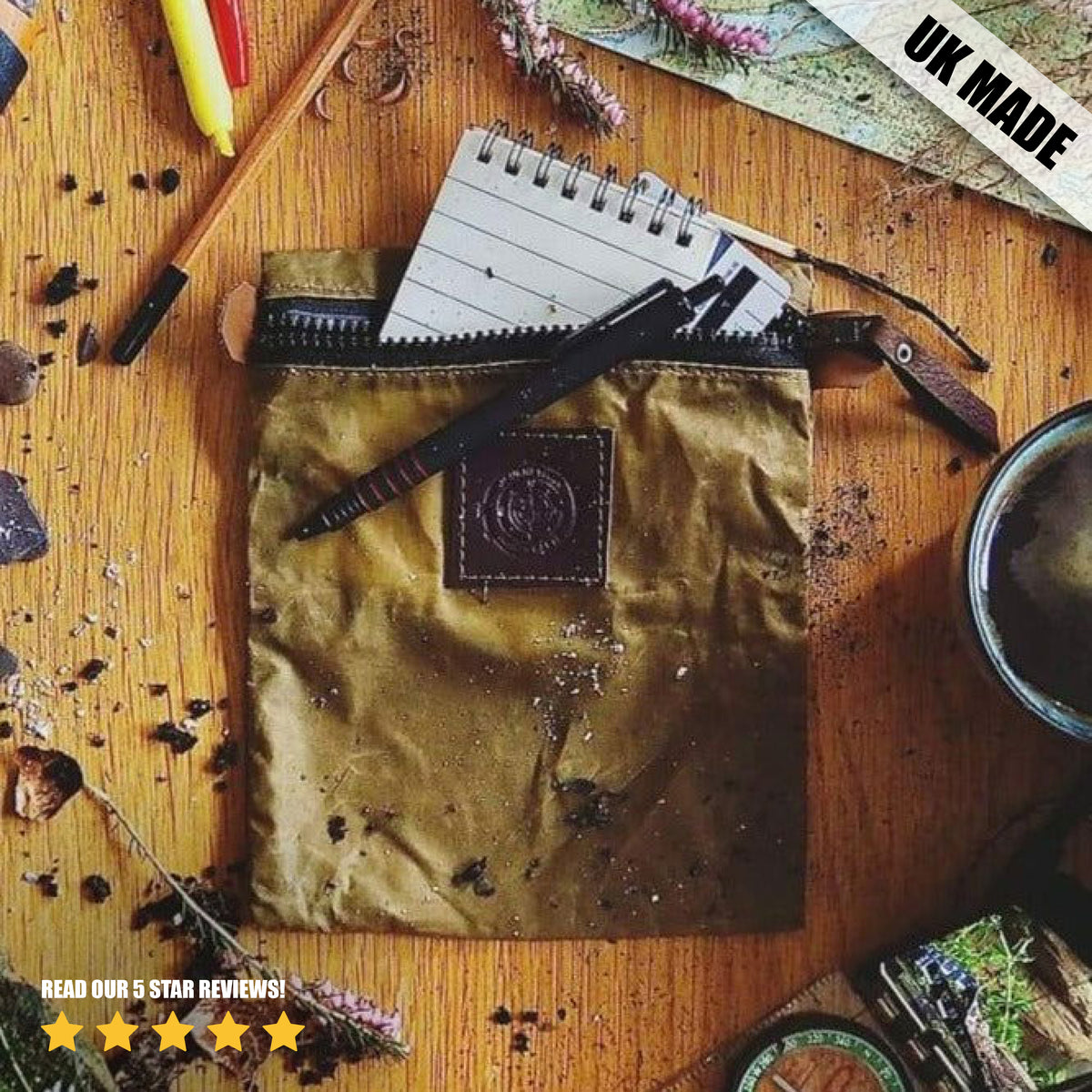 Zipper Pouch