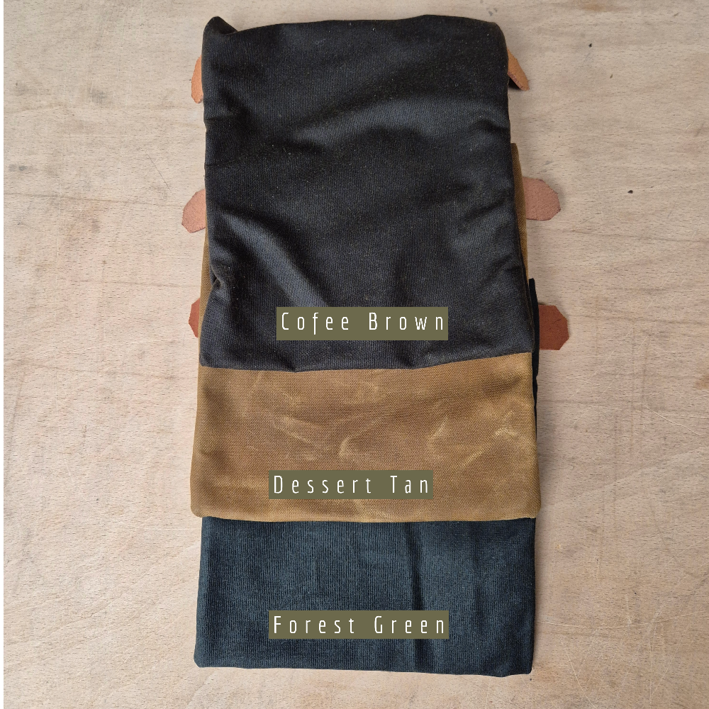 Wax Canvas / Oilskin Tarp