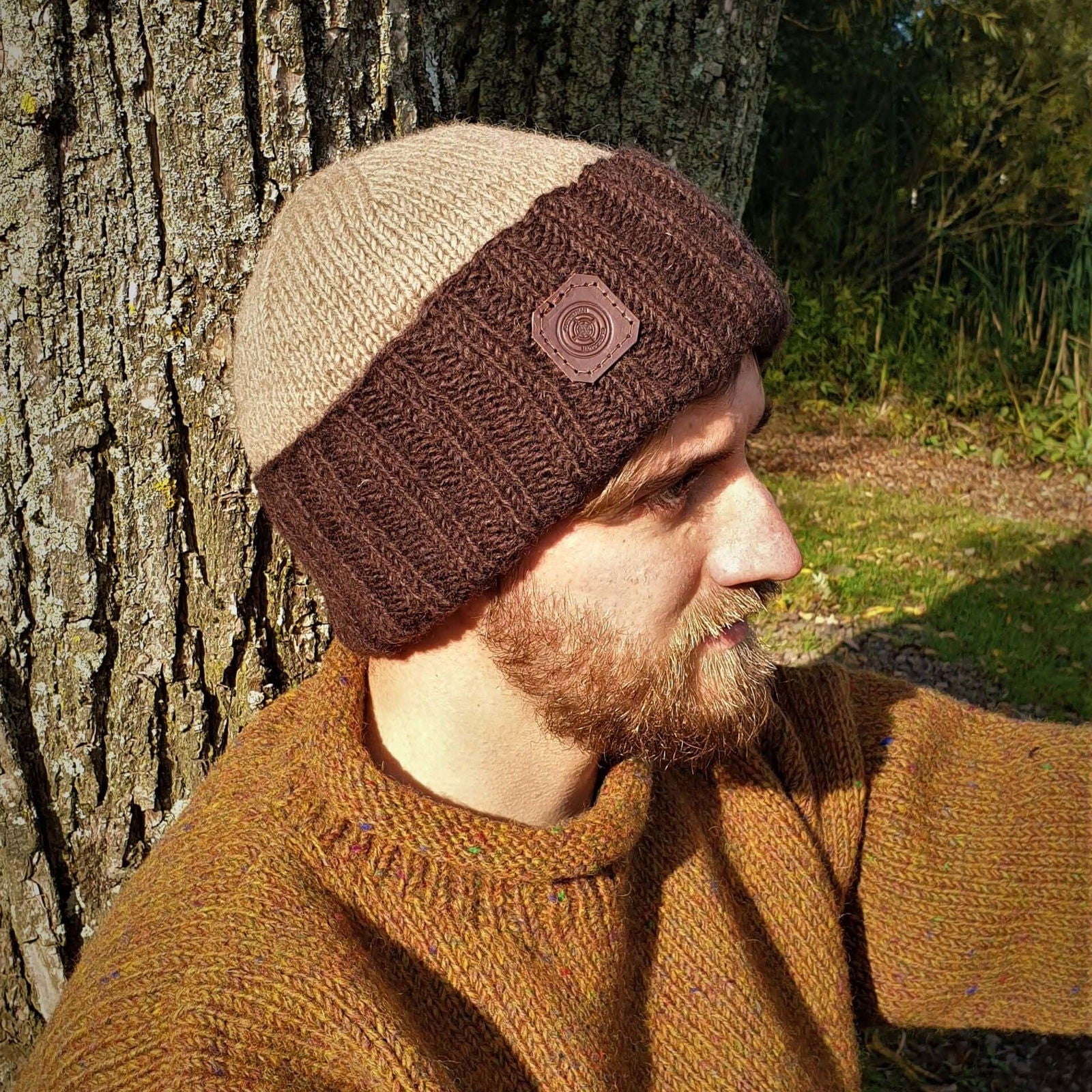 Woodsman Beanie - Journeyman Handcraft