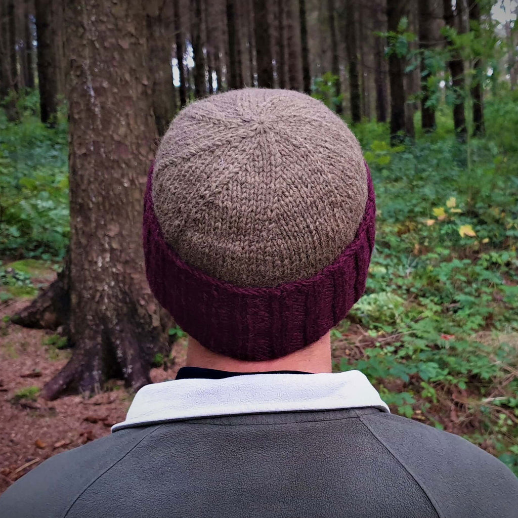 Woodsman Beanie - Journeyman Handcraft