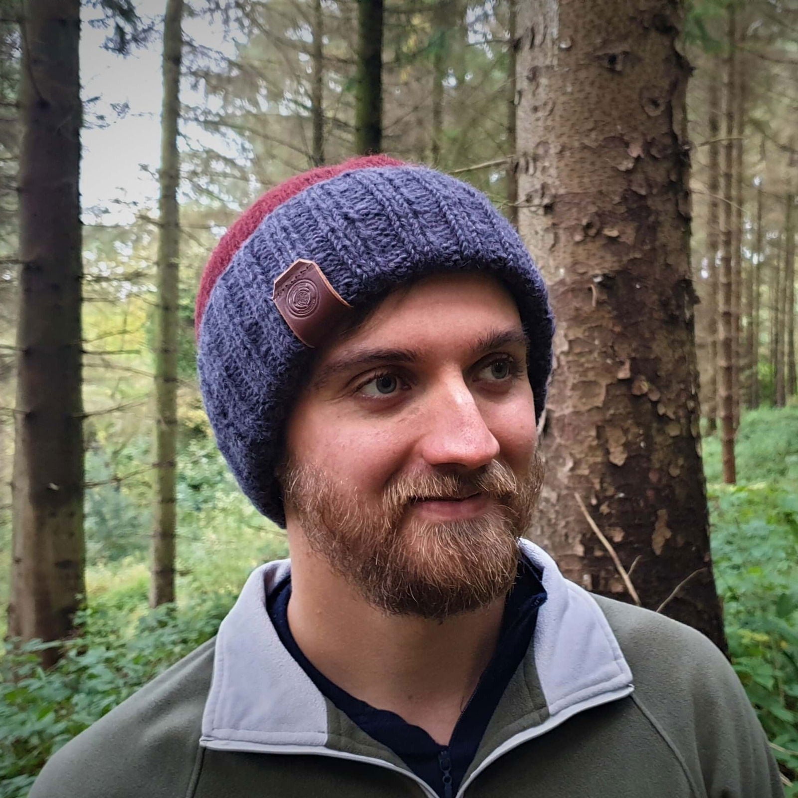 Woodsman Beanie - Journeyman Handcraft