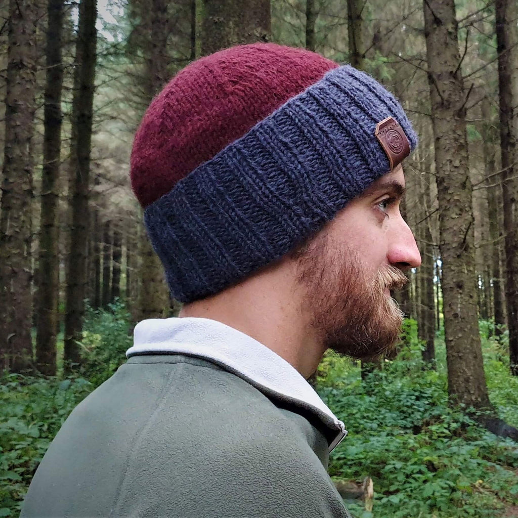 Woodsman Beanie - Journeyman Handcraft