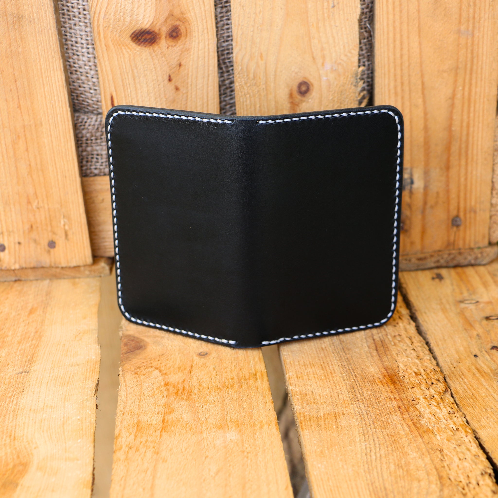 Hand-Stitched Premium Wallet