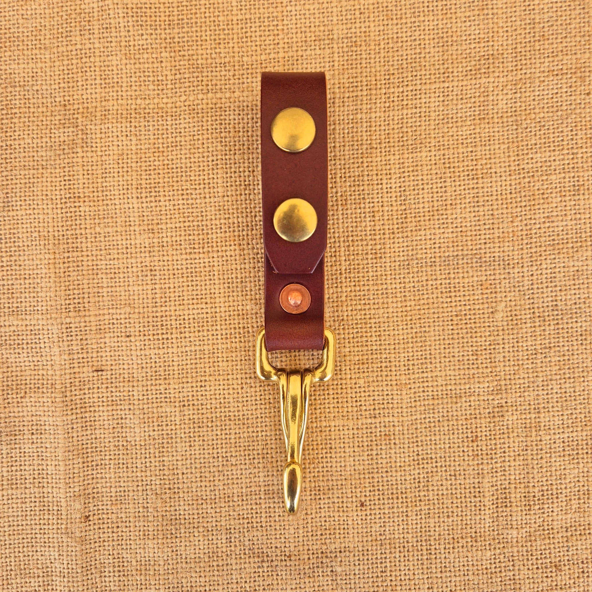 Key Belt Keeper